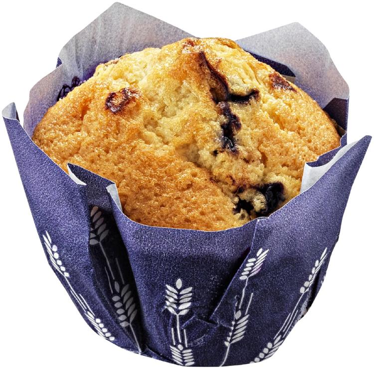 Vaasan Mustikkamuffini 90g/90g