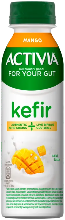 Danone Activia Kefir mangon makuinen, 280g