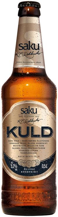 Saku Kuld 5,2% 50cl