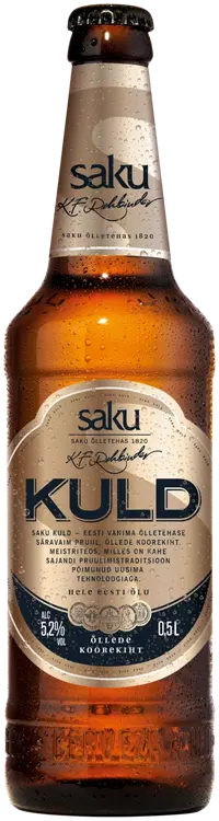 Saku Kuld 5,2% 50cl