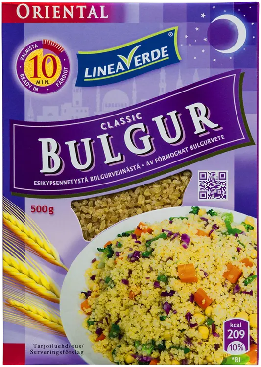 Linea Verde Bulgur 500 g