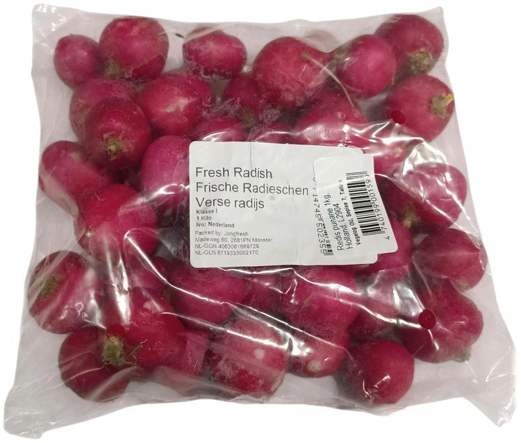 Redis punane 1 kg