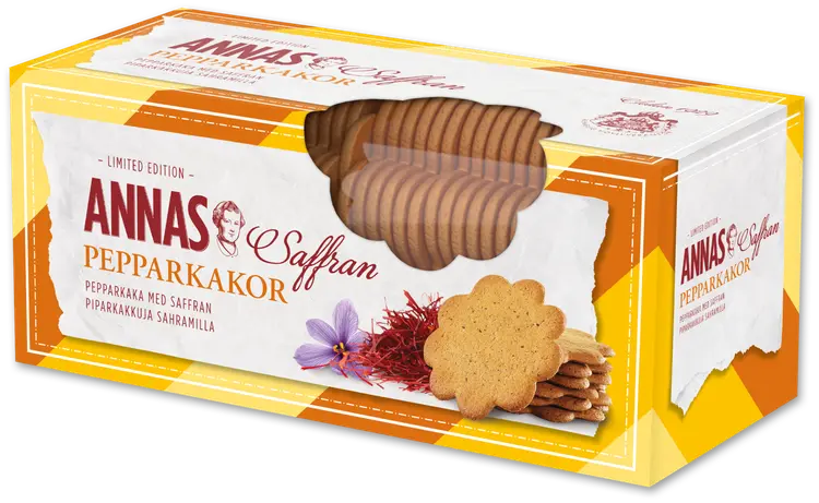 Annas Piparkakku Sahrami 150g