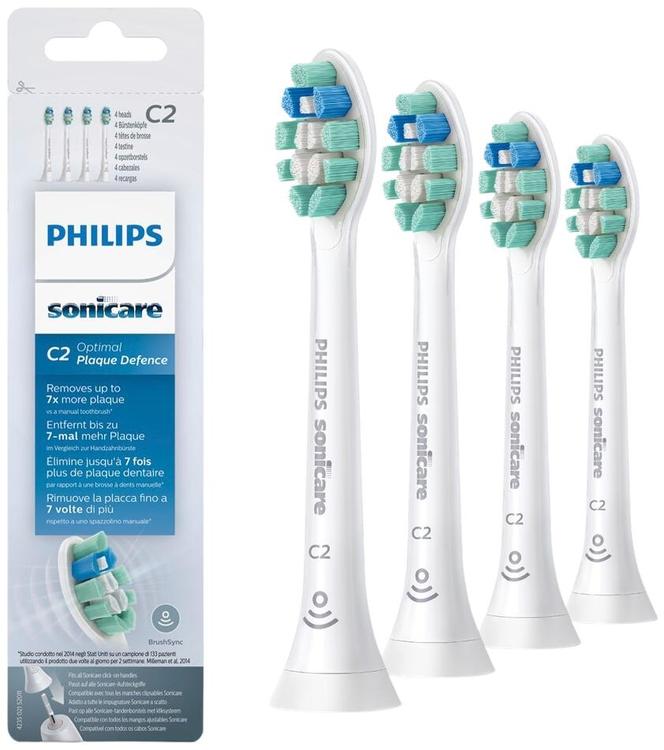 Philips Sonicare vaihtoharja HX9024/10 Optimal Plaque