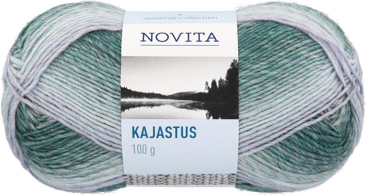 Novita lanka Kajastus 100g 834