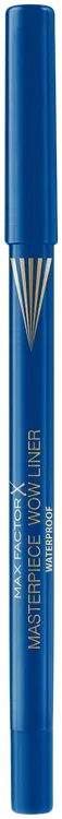 Max Factor Masterpiece WOW Liner 1,2 g 510 Ocean Blue, silmänrajaus