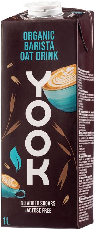 Yook Kaerajook Organic Barista 1L