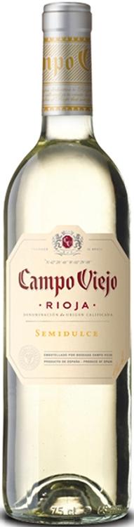 Campo Viejo Semi Dulce KPN vein 12,5%vol 750ml