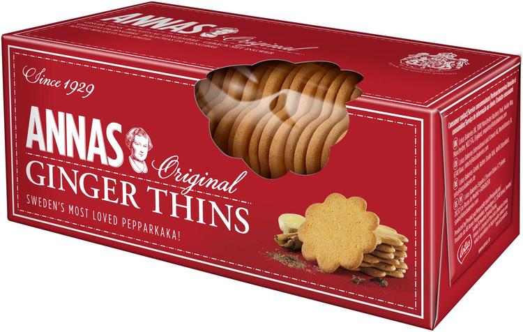 Annas Piparkoogimaitselised küpsised 150g