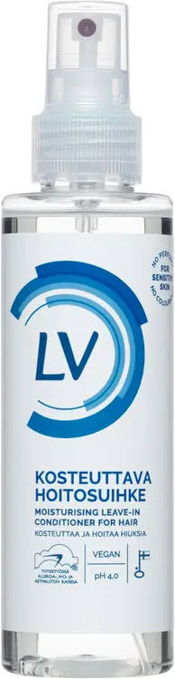 LV 150ml Kosteuttava hoitosuihke