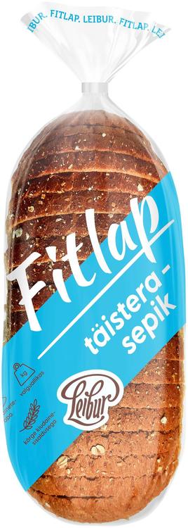 Fitlap täisterasepik 360 g