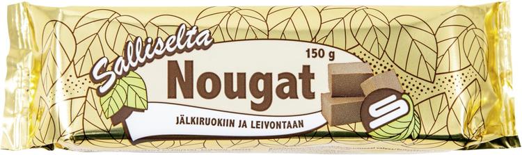 Salliselta Nougat 150g