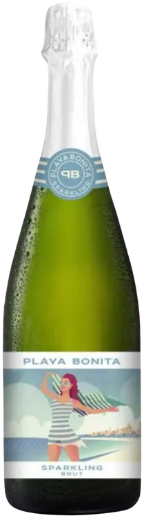 Playa Bonita Sparkling Brut 8,0 til-% 75cl pullo