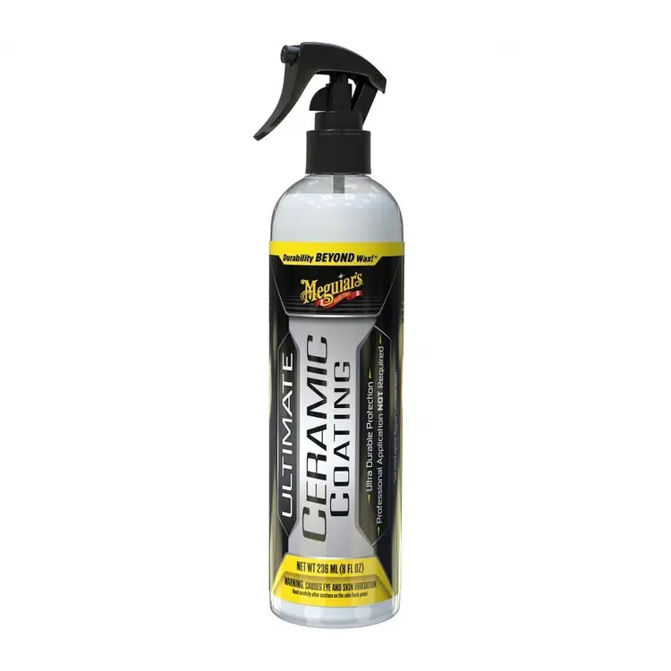 Meguiar's täyskeraaminen sumutettava helppokäyttöinen kestopinnoite