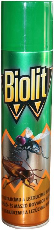 Universaalne putuka aerosool Biolit Uni 400ml