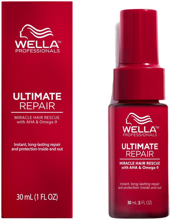 Wella Professionals Ultimate Repair Miracle Hair Rescue suihke 30 ml