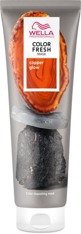 Wella Professionals Color Fresh Mask Copper Glow hoitonaamio 150 ml