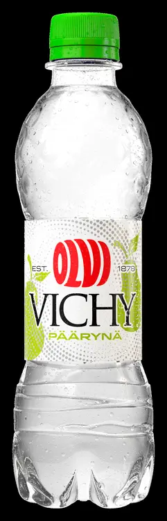 OLVI Vichy Päärynä 0,5 l kmp