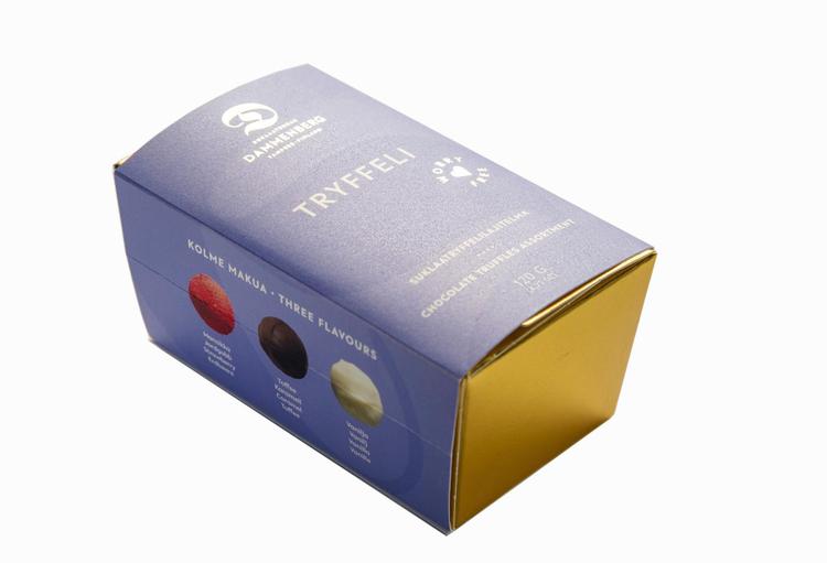 Dammenberg tryffeli lajitelma 120g