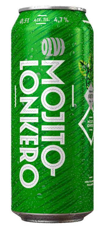 OLVI Mojitolonkero 4,7% 0,5 l tlk