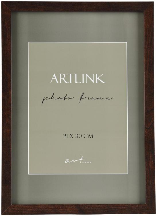 Art Link Kehys Nina MDF pähkinä 21x30