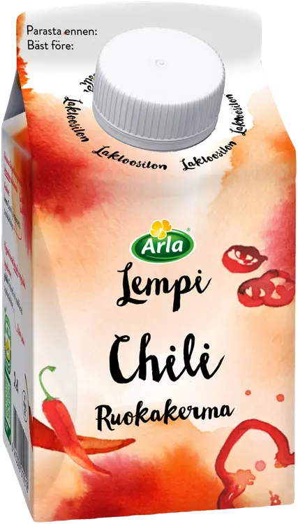 Arla Lempi Chili ruokakerma laktoositon 2 dl