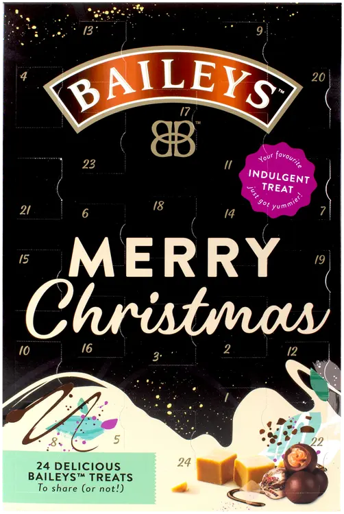 Baileys joulukalenteri 260g