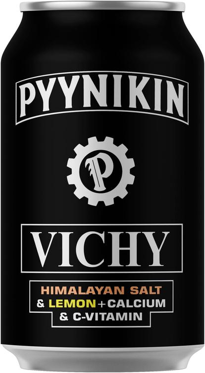 Pyynikin Brewing Company Himalayan Salt & lemon + Calcium & C-vitamin vichy 0,33l