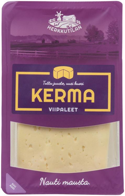 Herkkutilan Kermajuustoviipale 400g