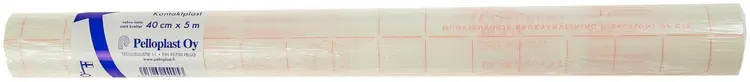 Pelloplast kontaktimuovi matta 5 m x 40 cm