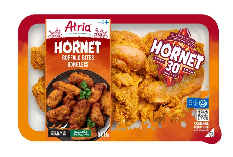 Atria Hornet Buffalo Bites 600g