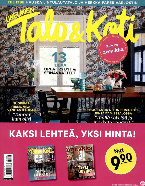 Unelmien Talo & Koti