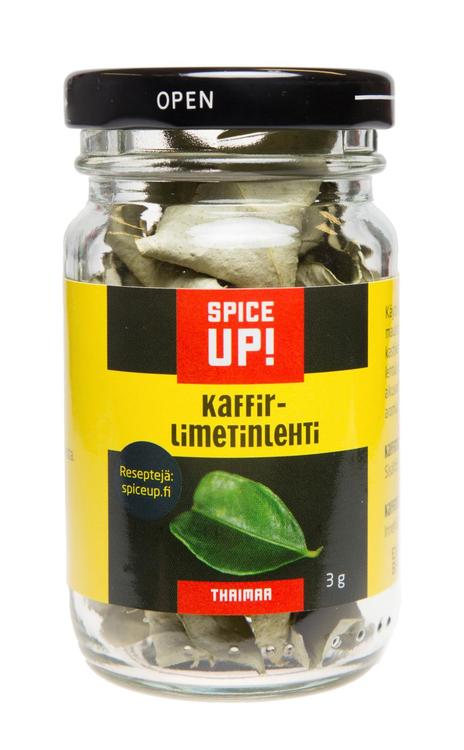 Spice Up! Kaffirlimetinlehti 3g