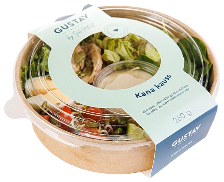 Kana kauss 260 g