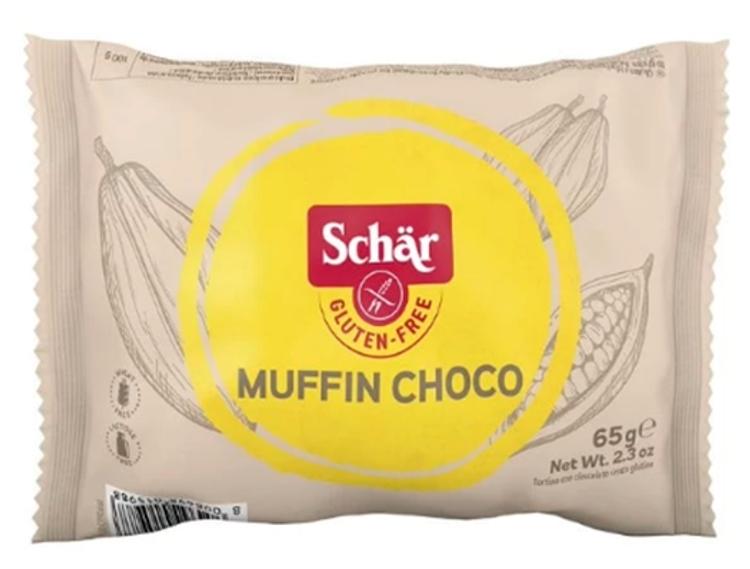 Schär Muffin Choco Gluteenivaba 65 G