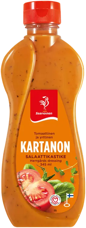 Saarioinen Kartanon salaattikastike 345ml