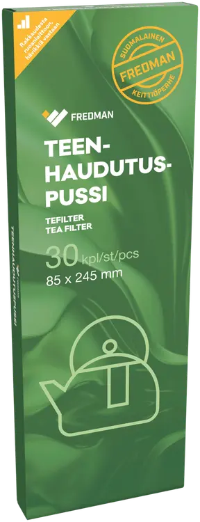 Fredman teenhaudutuspussi 30 kpl
