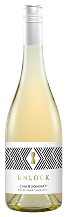 Unlock Chardonnay GT vein 13%vol 750ml