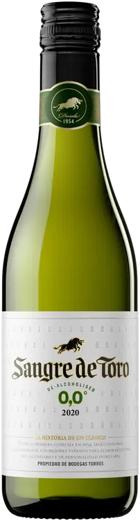 Miguel Torres SA Sangre De Toro 0,0% White