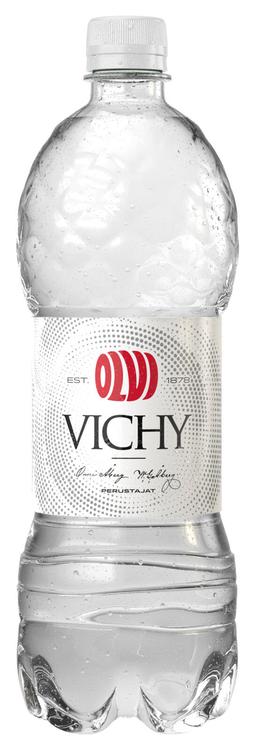 OLVI Vichy kivennäisvesi 1,65 l kmp