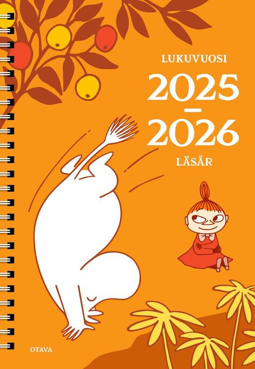 Muumit lukuvuosi / läsår 2025-2026