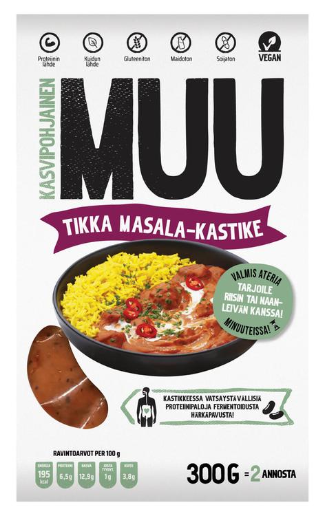 MUU Tikka Masala 300 g