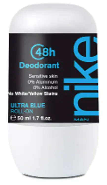 Nike Ultra Blue Man deo roll-on 50ml