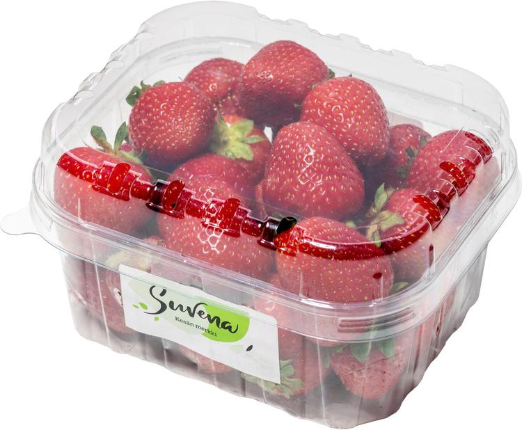 Suvena mansikoita 400G - Hollanti