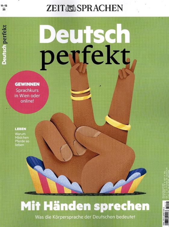 AJAKIRI DEUTSCH PERFECT