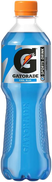 Gatorade Cool Blue urheilujuoma 0,5 l