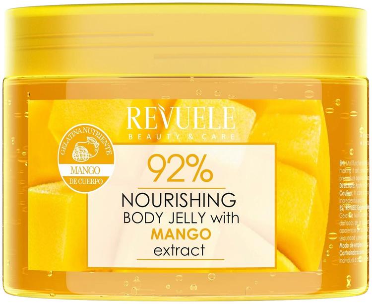 Revuele Body Jelly vartaloemulsio Mango 400ml