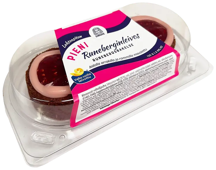 Sinuhe Runeberginleivos 2kpl 130g