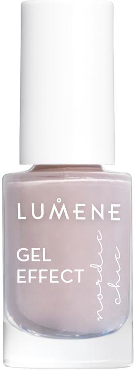 Lumene Nordic Chic Gel Effect Kynsilakka 12 Teeruusu 5ml