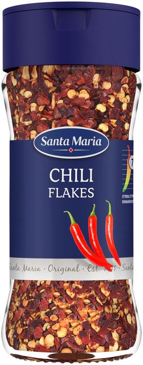 Santa Maria 39G Chili Flakes